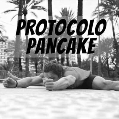 Protocolo pancake: remodela tu cadera